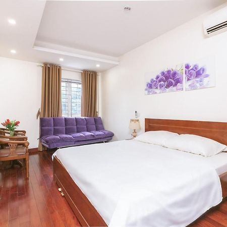 Nine Housing Truc Bach Aparthotel Hanoi Kültér fotó