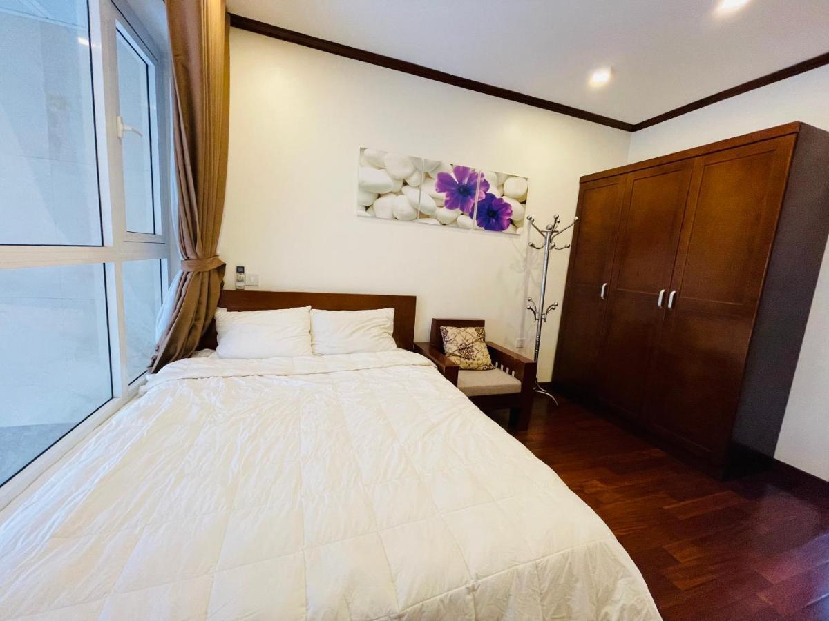 Nine Housing Truc Bach Aparthotel Hanoi Kültér fotó