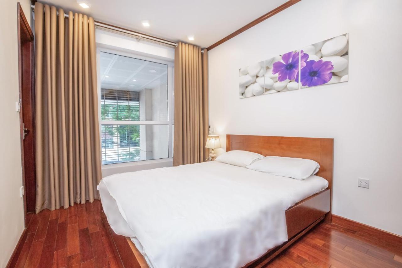 Nine Housing Truc Bach Aparthotel Hanoi Kültér fotó