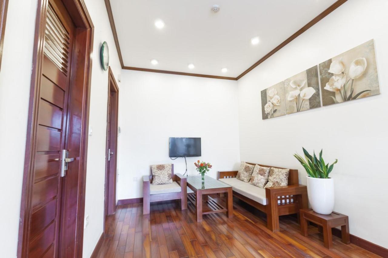 Nine Housing Truc Bach Aparthotel Hanoi Kültér fotó