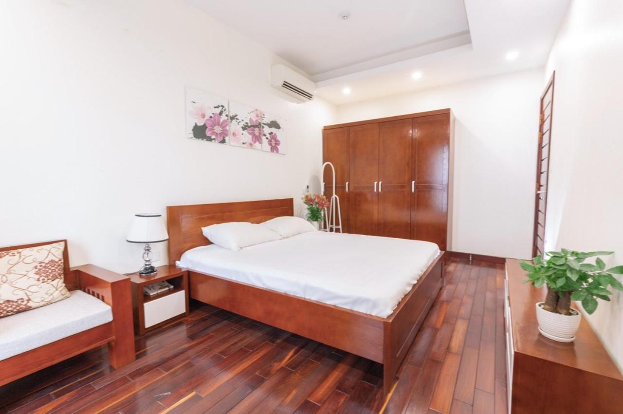 Nine Housing Truc Bach Aparthotel Hanoi Kültér fotó
