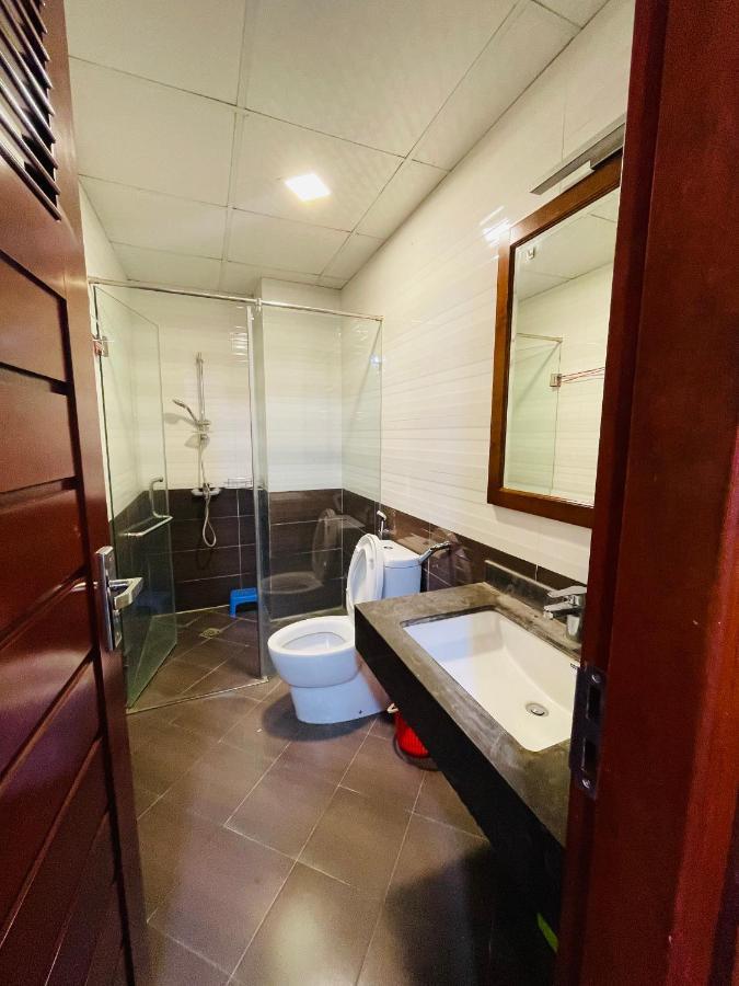 Nine Housing Truc Bach Aparthotel Hanoi Kültér fotó