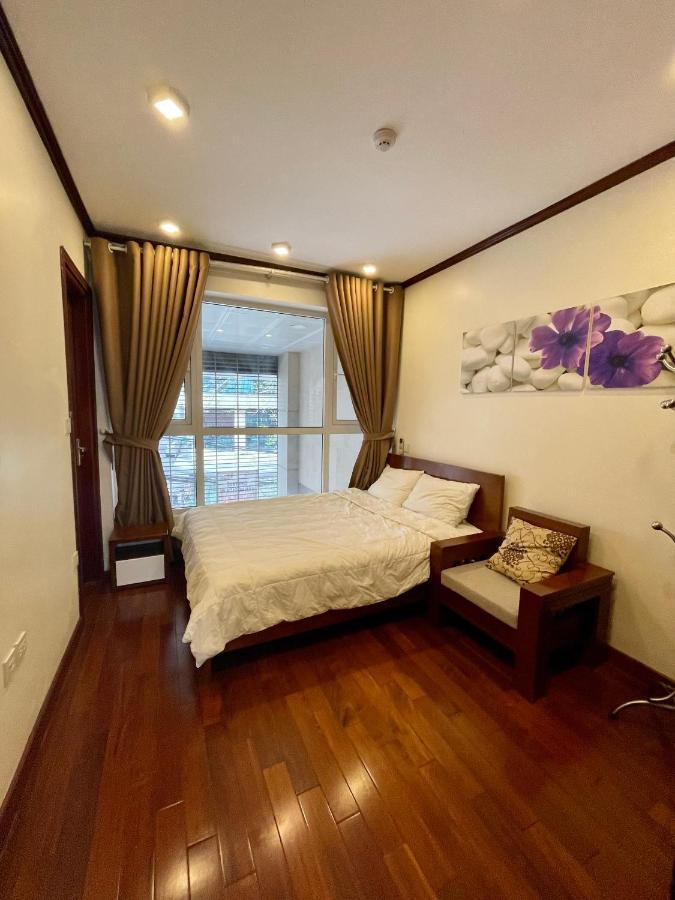 Nine Housing Truc Bach Aparthotel Hanoi Kültér fotó