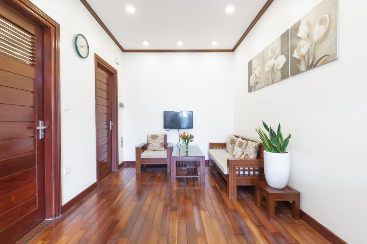 Nine Housing Truc Bach Aparthotel Hanoi Kültér fotó
