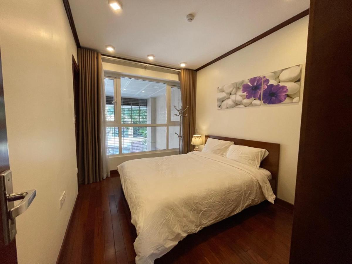 Nine Housing Truc Bach Aparthotel Hanoi Kültér fotó