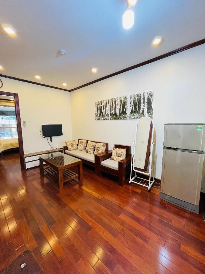 Nine Housing Truc Bach Aparthotel Hanoi Kültér fotó