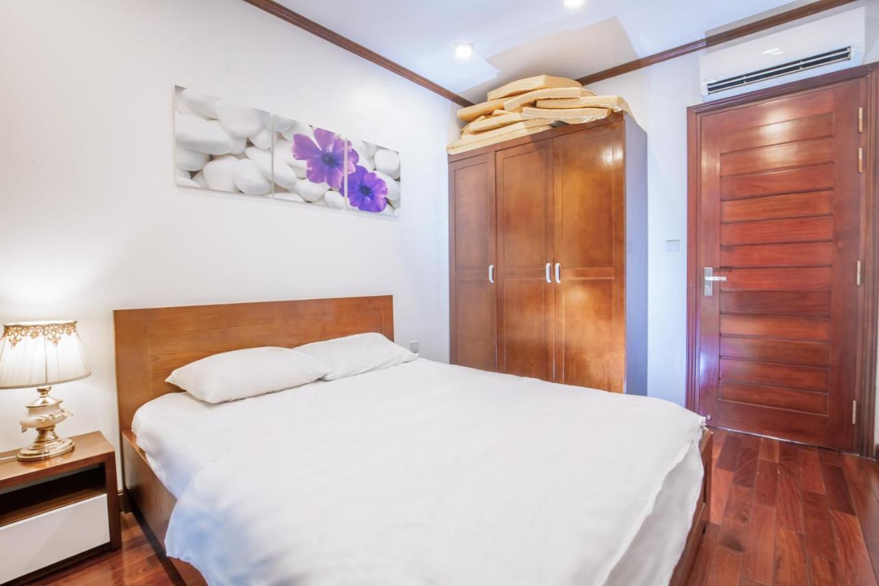 Nine Housing Truc Bach Aparthotel Hanoi Kültér fotó