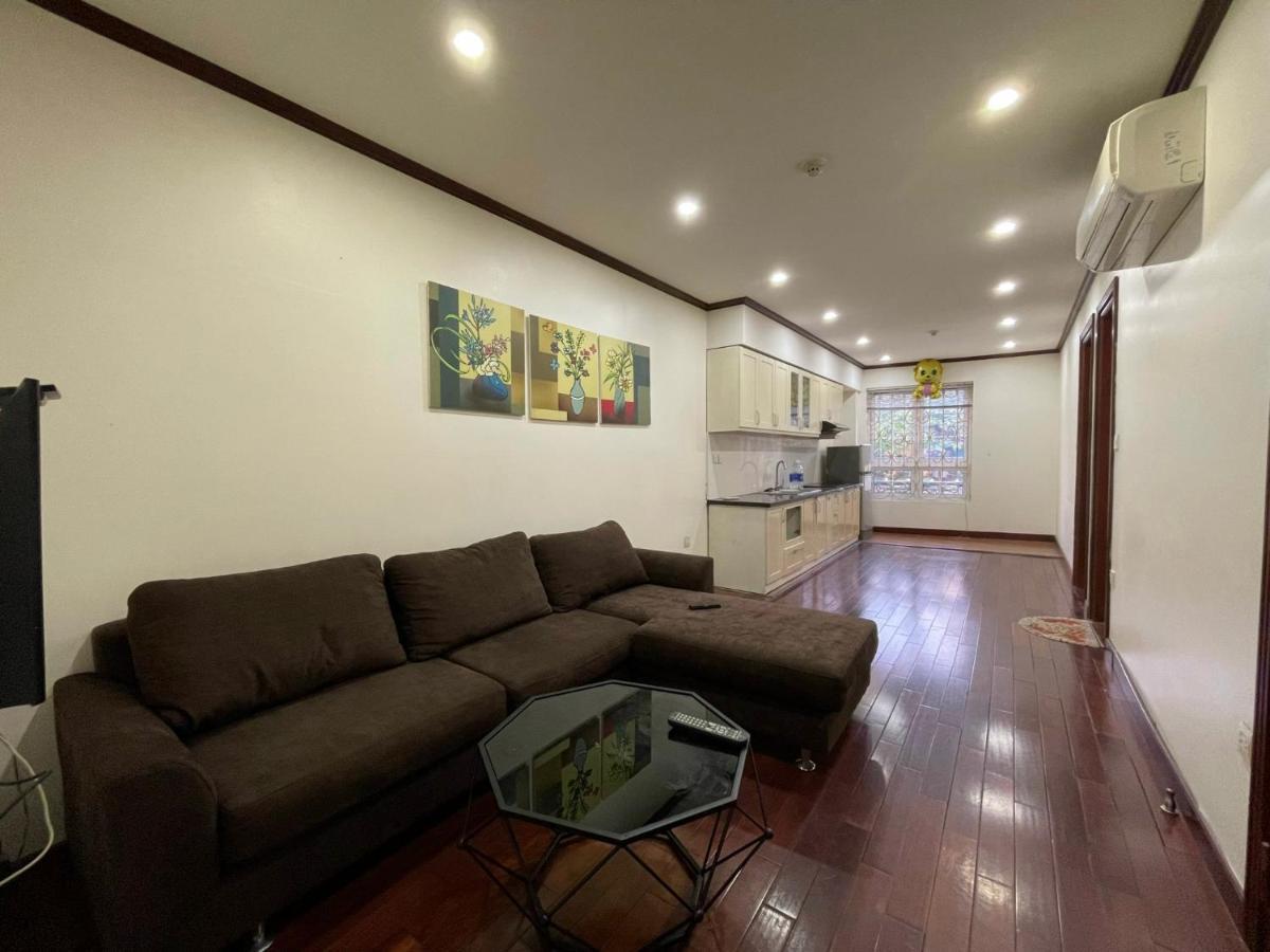 Nine Housing Truc Bach Aparthotel Hanoi Kültér fotó